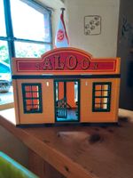 Playmobil Saloon Niedersachsen - Blender Vorschau