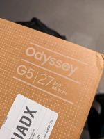 NEU Samsung Odyssey G5 27 Zoll Curved Gaming Monitor G55C 26,9" Bayern - Memmingen Vorschau