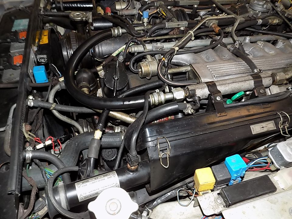 Jaguar XJS 5.3 V12 Cabrio in sehr gutem Zustand H-Kennzeichen in Kerken