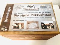 Pilzmännchen Bio Home Pilzzuchtset ! Neu/ Versiegelt ca. 2008 ! Baden-Württemberg - Schömberg Vorschau