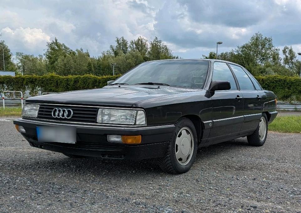 Abbildung des Autos Audi 200 Turbo 10V Typ 44