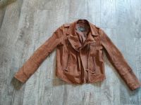 Mango, Wildleder, Jacke/Biker, Gr. S, braun, NP ca. 90,- Nordrhein-Westfalen - Kaarst Vorschau