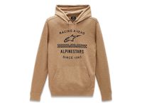 Alpinestars Hoodie Garage Khaki Beige Schwarz Thüringen - Eisenach Vorschau