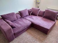Sofa/ Couch ca. 230x190x30x100(Sitztiefe) Baden-Württemberg - Mulfingen Vorschau