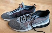 NIKE AIR MAX FLYKNIT RACER SNEAKER IN GRAU GR. 44 Hessen - Hünfelden Vorschau