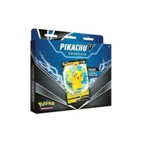 Pokemon Pikachu V Showcase Box - Englisch Nordrhein-Westfalen - Dinslaken Vorschau