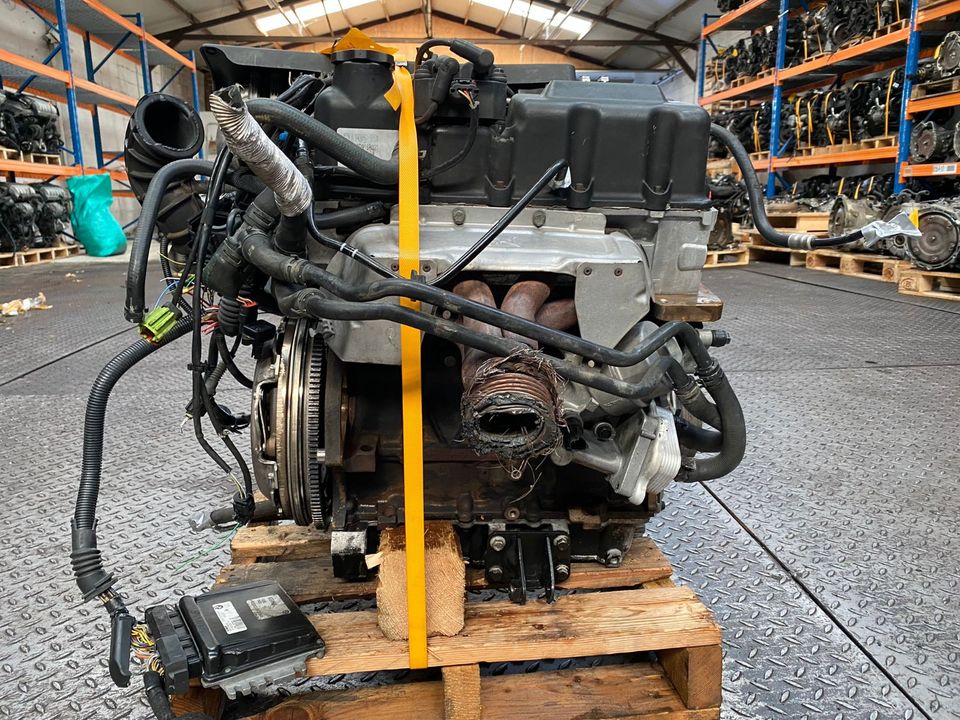 W11B16A Komplettmotor für Mini Cooper S (R53) 1.6 16V in Gronau (Westfalen)