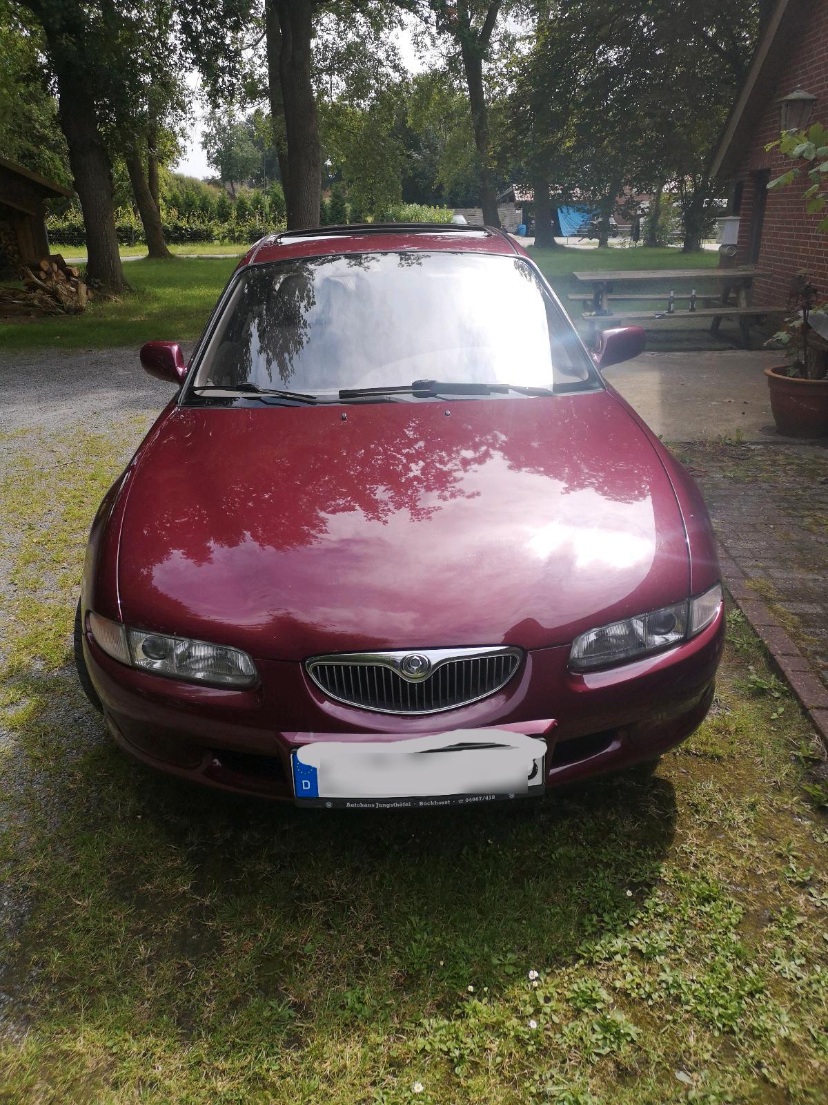 Abbildung des Autos Mazda Xedos 6 V6 Rarität