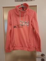 Orangener Pullover Nordrhein-Westfalen - Recklinghausen Vorschau