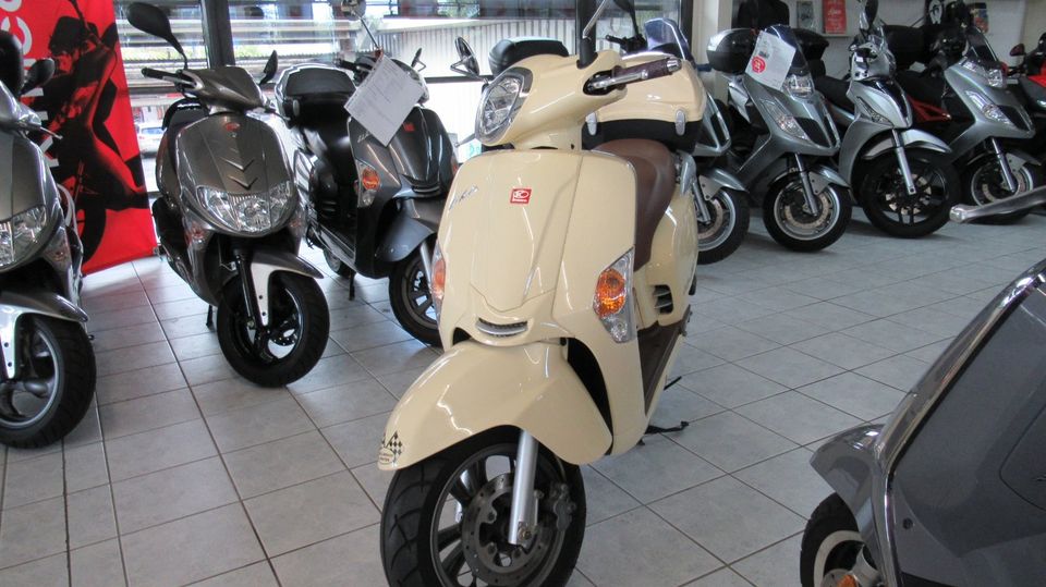 ⭐ Kymco LIKE 50i 2T**sofort lieferbar** in Dorsten