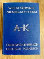 Großwörterbuch Polnisch-Deutsch und Deutsch-Polnisch 4 Bücher Niedersachsen - Wittmund Vorschau