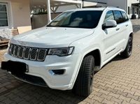 Jeep Grand Cherokee 3,2 V6 Limited weiß 33000 km 08/2017 Nordrhein-Westfalen - Oerlinghausen Vorschau