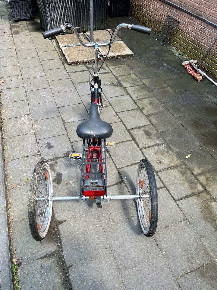 Dreirad für Erwachsene 20 Zoll in Duisburg