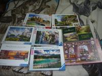 diverse Puzzle 1000 Teile Sachsen-Anhalt - Salzmünde Vorschau