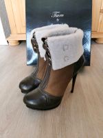 Tsuru Alessandra Stella High Heels, Stiefeletten, 39, braun Baden-Württemberg - Rot am See Vorschau