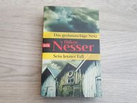 Hakan Nesser - Das grobmaschige Netz - Buch Krimi  Doppelband Niedersachsen - Wittmund Vorschau
