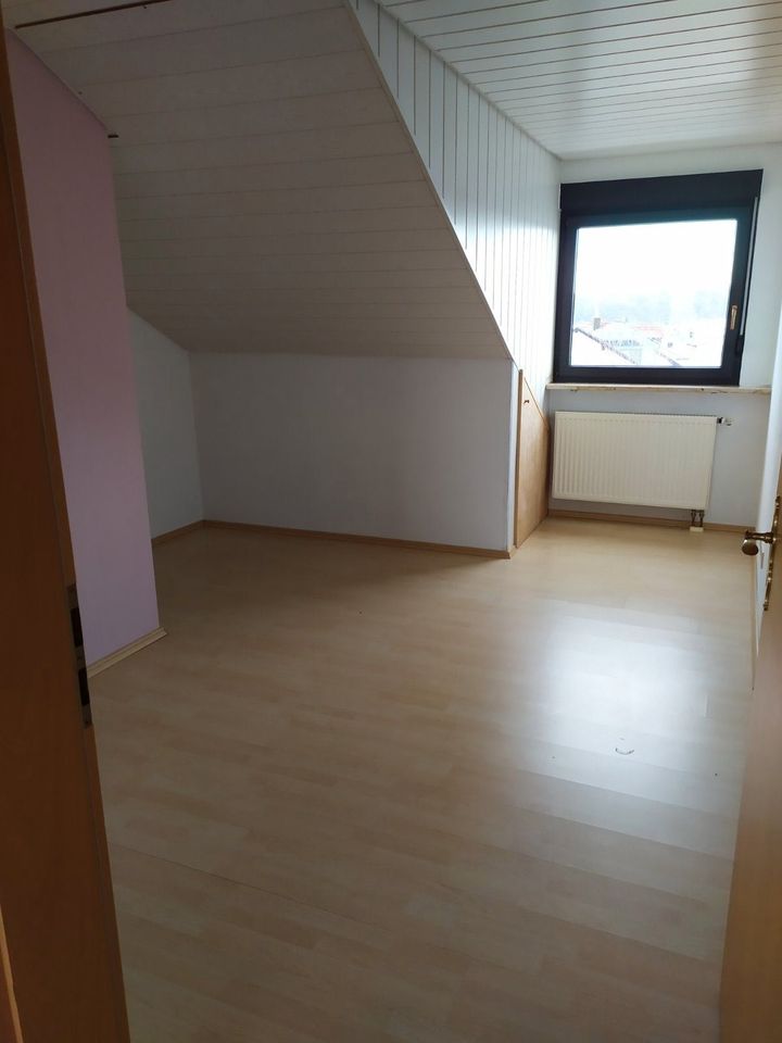 3 Zimmer Wohnung in Ilshofen in Ilshofen