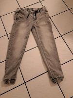 Jeans W33 in hellgrau (verwaschene Optik) M/L Rheinland-Pfalz - Kirn Vorschau