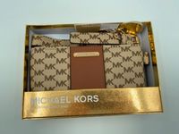 Michael Kors Gürteltasche Umhängetasche Brusttasche MK Beige NEU Nordrhein-Westfalen - Weilerswist Vorschau