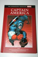 Die Superheldensammlung von Marvel Ausgabe 7 Captain America Bayern - Alling Vorschau