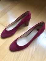 ♥️ Pumps Schuhe Rot Gr37  Markenschuhe Baden-Württemberg - Konstanz Vorschau