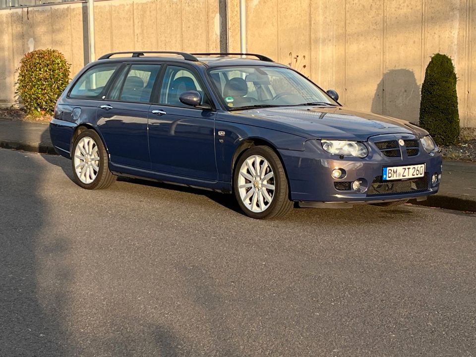 MG ZT-T 260 m Mustang V8 Kombi Estate in Bonn