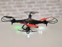 Medion Drohne mit Kamera Niedersachsen - Vordorf Vorschau