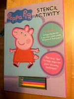 Peppa Wutz Schablonen im Buchformat München - Trudering-Riem Vorschau