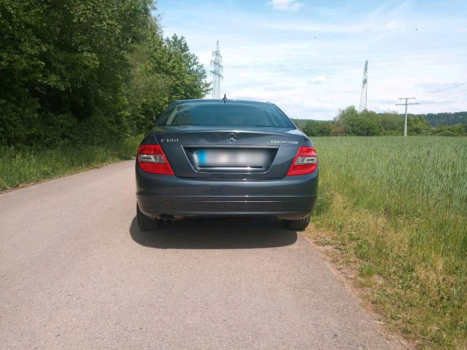 Mercedes Benz C 180 Kompressor in Dietfurt an der Altmühl