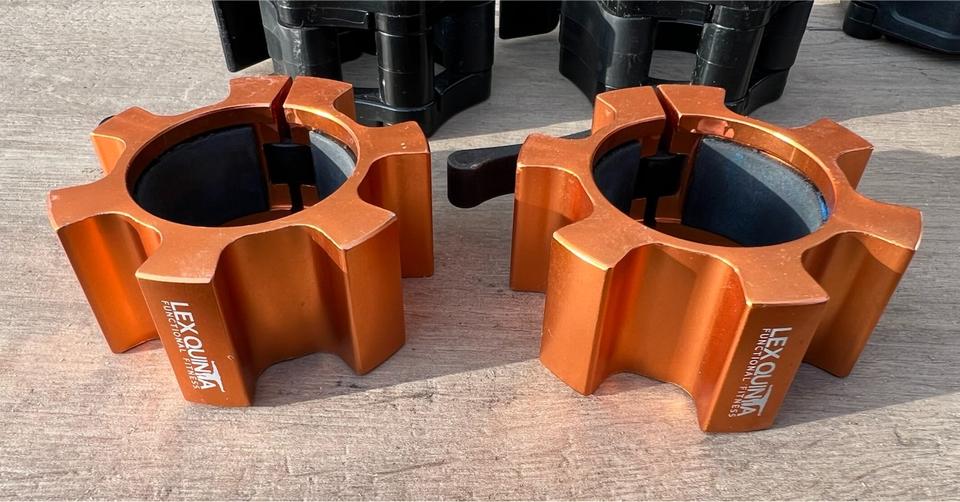 Rogue Ohio Bar 1.2 Olympia Langhantelstange Suprfit Sqmize 50mm in Panketal