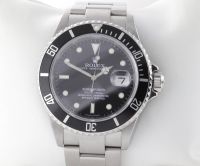 Rolex Submariner Date 40mm Stahl Automatik Herrenuhr Ref. 16610T München - Au-Haidhausen Vorschau