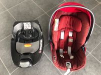 Cybex Platinum Babyschale + Isofixsation Baden-Württemberg - Neulußheim Vorschau