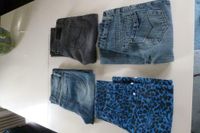 8 sehr gut erhaltene Marken Jeans verschiedene Farben Kr. München - Brunnthal Vorschau