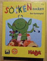 HABA - Socken Zocken - Kartenspiel Bayern - Baiersdorf Vorschau