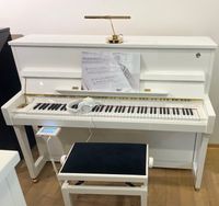 SCHIMMEL Klavier Fridolin F116 mit twintone Silent System - im MEGA SET Nordrhein-Westfalen - Detmold Vorschau