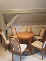 Esszimmertisch mit 6 Stühlen Hessen - Freiensteinau Vorschau