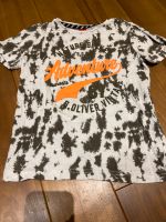 s.Oliver Jungen T-Shirt Gr.116/122 Camouflage wie neu Bayern - Kösching Vorschau