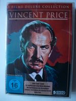 Vincent Price: Deluxe Collection (Satanas Killer Cain) Box 5 DVDs Niedersachsen - Wolfsburg Vorschau