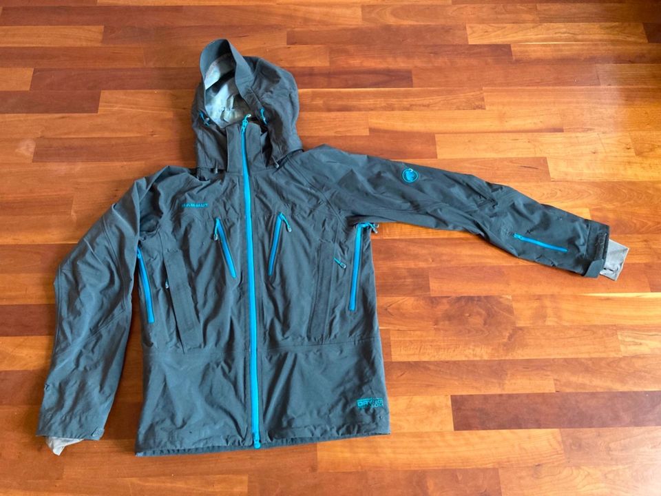 Hardshell Jacke Mammut (Herren Größe S) in München