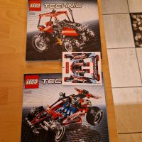 Lego Technic 8048 Set Traktor/Buggy neuwertig Duisburg - Hamborn Vorschau