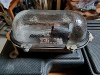DDR Schiffsarmatur NEU Kellerlampe Lampe Bodenleuchte Thüringen - Seisla Vorschau