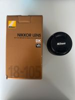 Nikon AF-S NIKKOR 18.105mm Bochum - Bochum-Südwest Vorschau