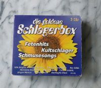 3CDs: Goldene Schlagerbox - Rosenberg, Cordalis,... Hamburg-Nord - Hamburg Winterhude Vorschau