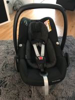 Maxi Cosi Pebble Pro i-Size black mit Newborneinsatz Babyschale Essen - Essen-Werden Vorschau