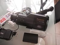Video Kamera VHS-C Panasonic MC 20 Nürnberg (Mittelfr) - Aussenstadt-Sued Vorschau