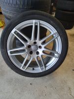 19“ Original Audi S-Line Alufelgen A6 A7 Komplett Rad 255/45R19 Nordrhein-Westfalen - Hückeswagen Vorschau