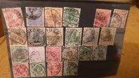 Briefmarken Deutsches R./Nachlass Nordrhein-Westfalen - Detmold Vorschau