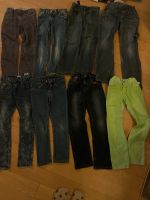 Jeans Hosen Gr. 140 Vingino Name it Minymo H&am Mini a Ture Kreis Pinneberg - Rellingen Vorschau