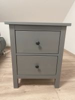 2 x Ikea Hemnes Nachttisch Kommode Grau Nordrhein-Westfalen - Olpe Vorschau