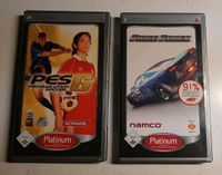 PSP Spiele PES6 Pro Evolution Soccer und Ridge Racer Brandenburg - Rangsdorf Vorschau